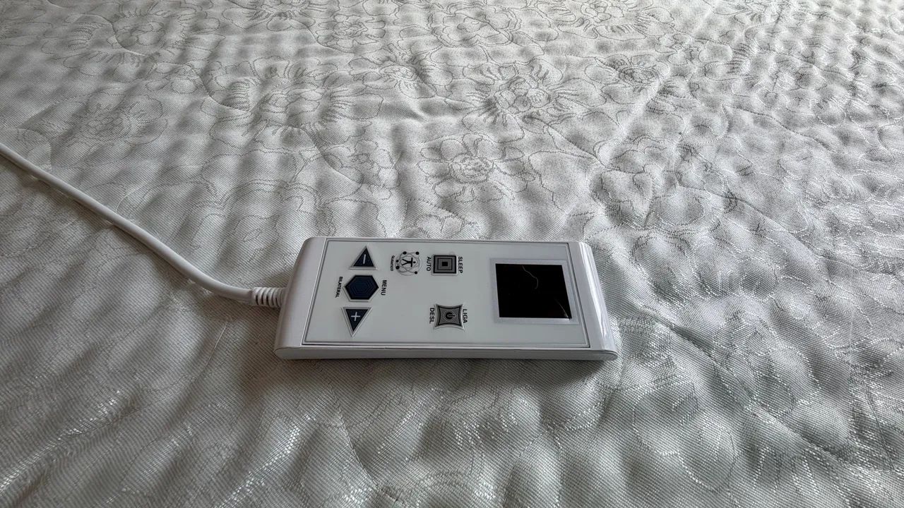 CAMA SUPER KING MASSAGEADORA - Foto 4