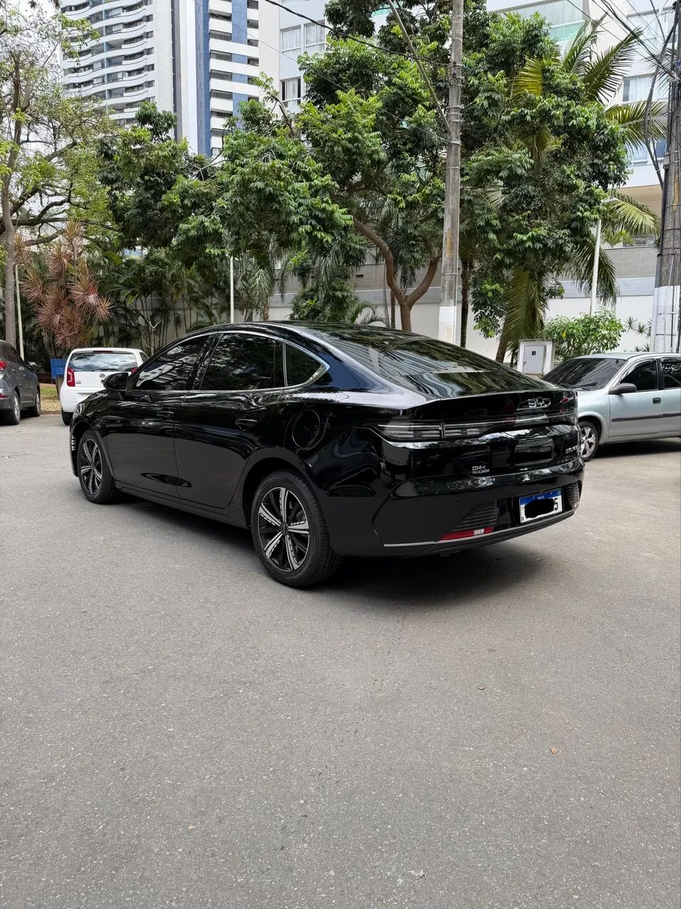 BYD King King GS 1.5 16V Aut. (Hibrido) 2025