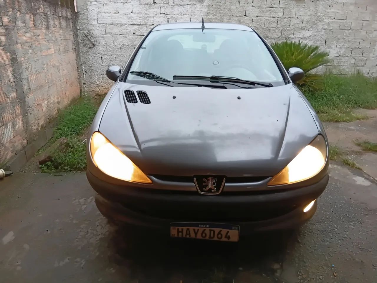 Peugeot 206 206 Passion 1.6 16v 110cv 5p 2003