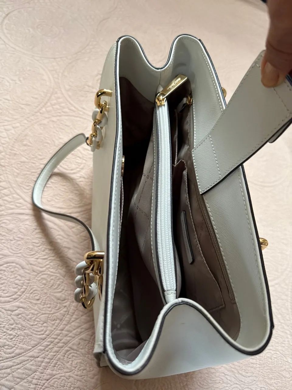 BOlSA NOVA! MICHAEL KORS. - Foto 5