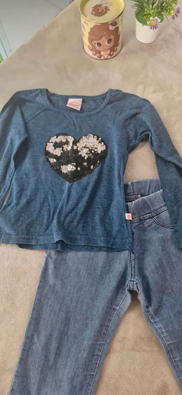 Roupas infantil  - Foto 5