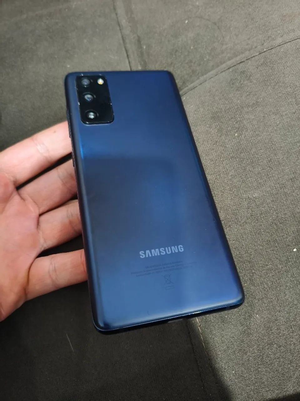 S20 fe super bem conservado  - Foto 3