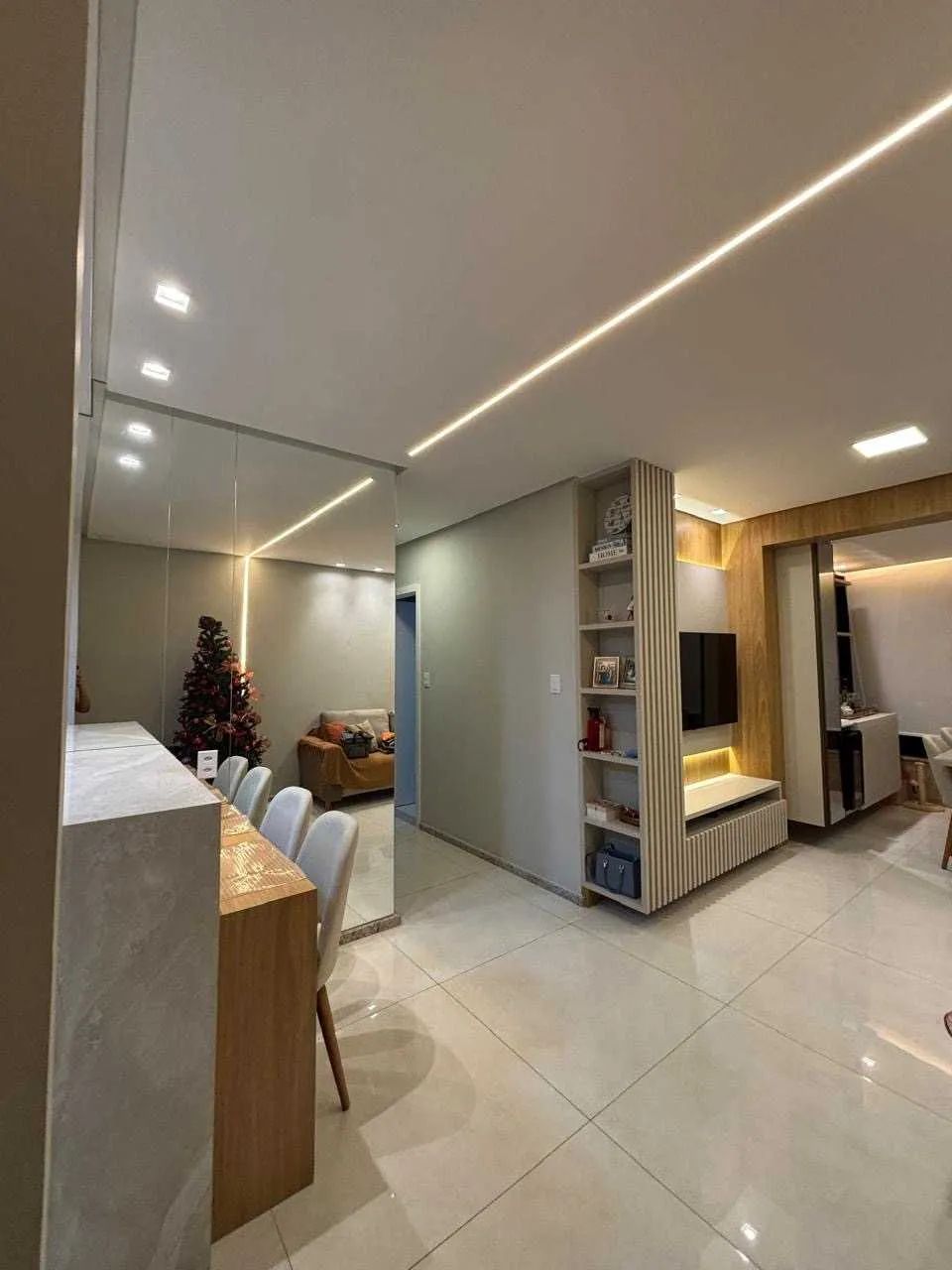 Reserva Alameda 2/4 Sombra - reformado e mobiliado ! [20206]
