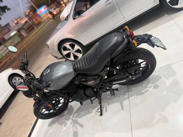 royal enfield hunter 350 - Foto 5