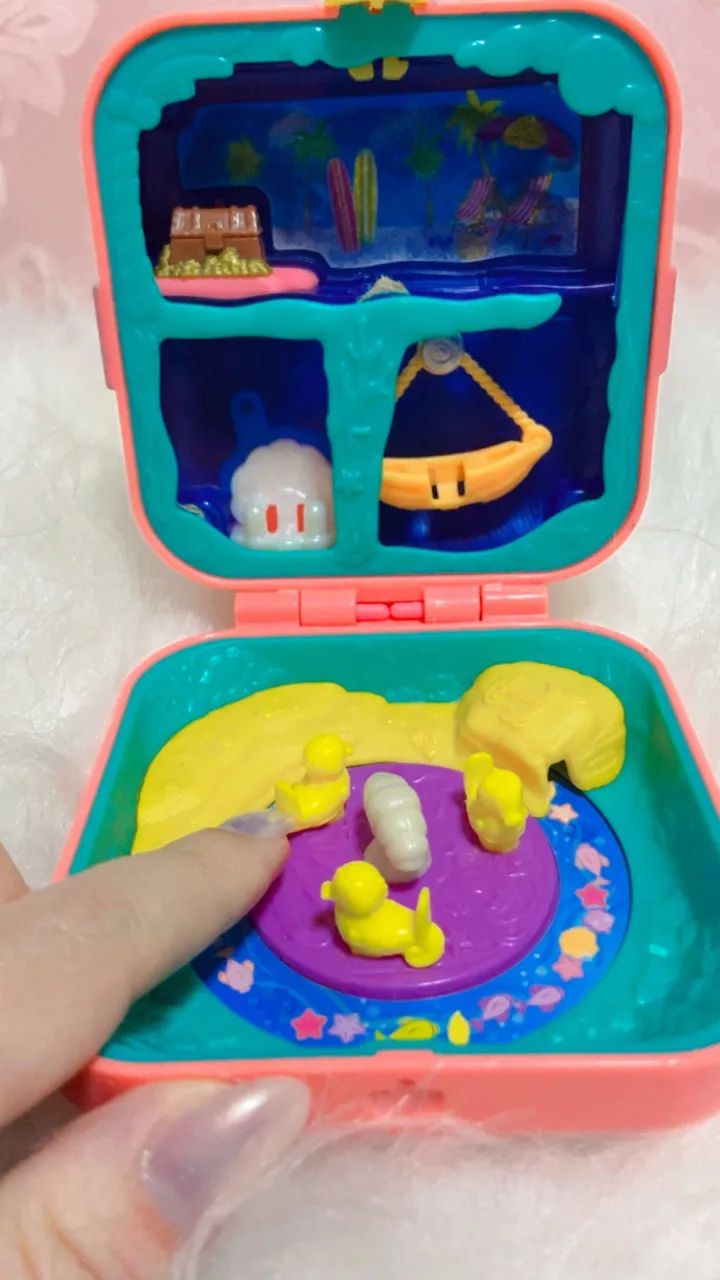 Mini Playset Polly Pocket  - Foto 4