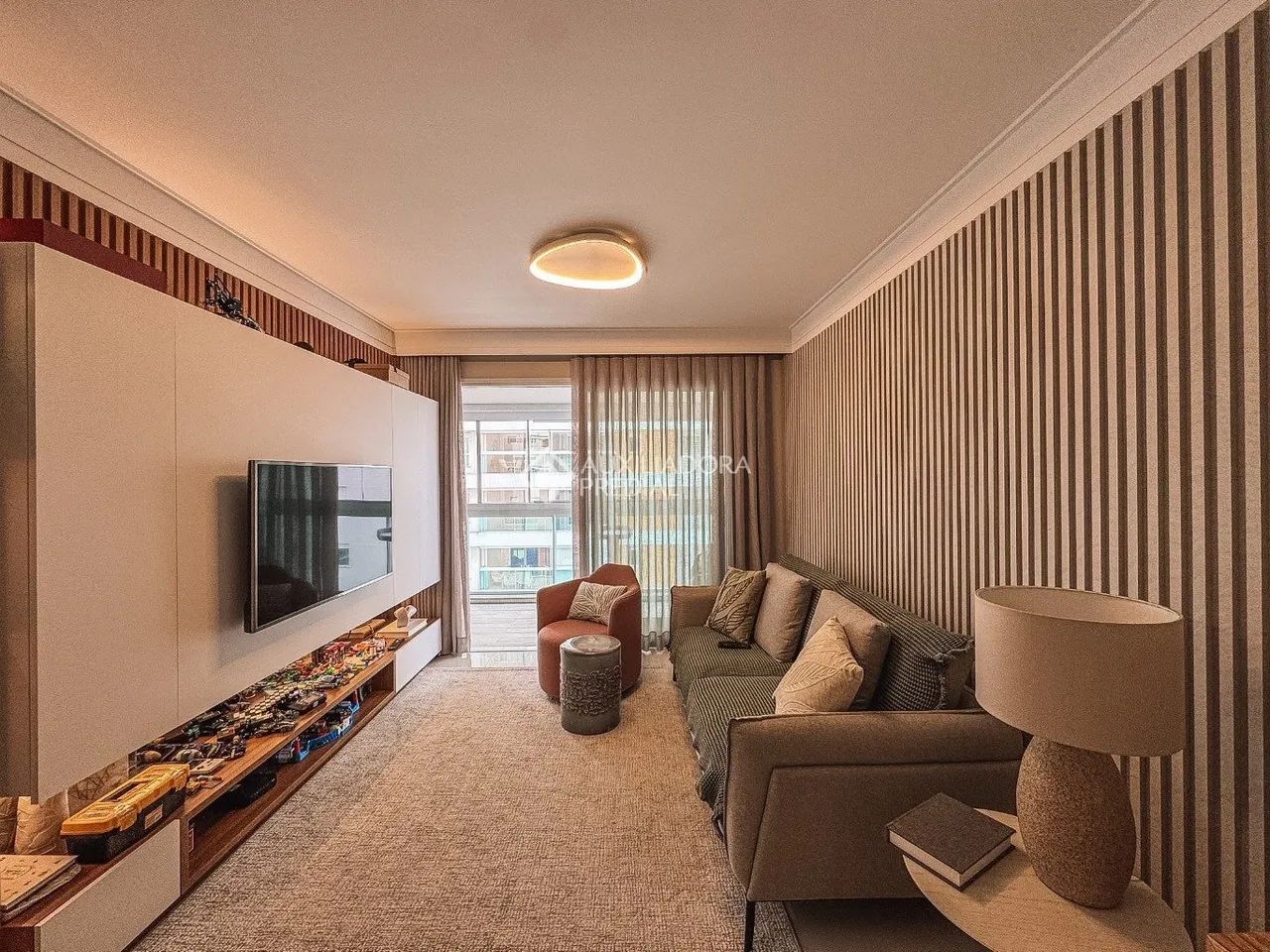 Soprano Hall | Apartamento Mobiliado e Decorado com 2 Suítes, 93 m² Privativos e Lazer Com - Foto 4