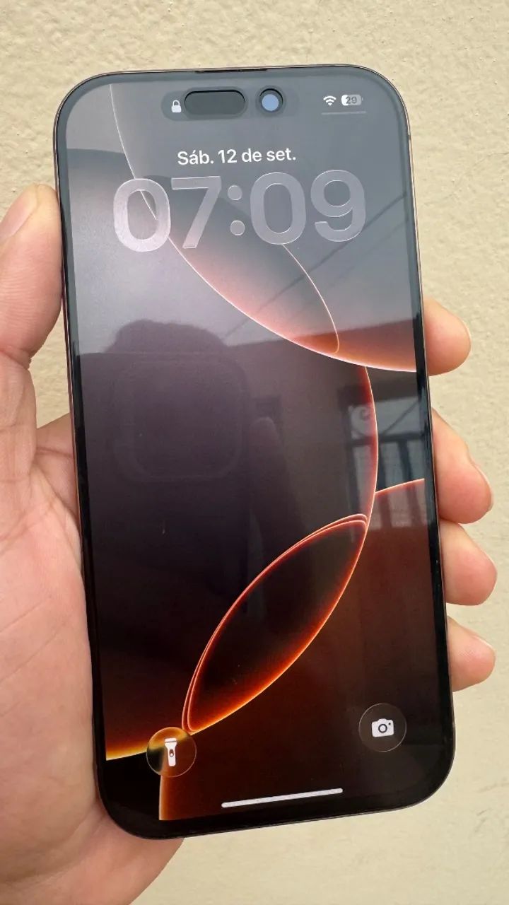 iPhone 16 Pro - 128GB - Foto 2