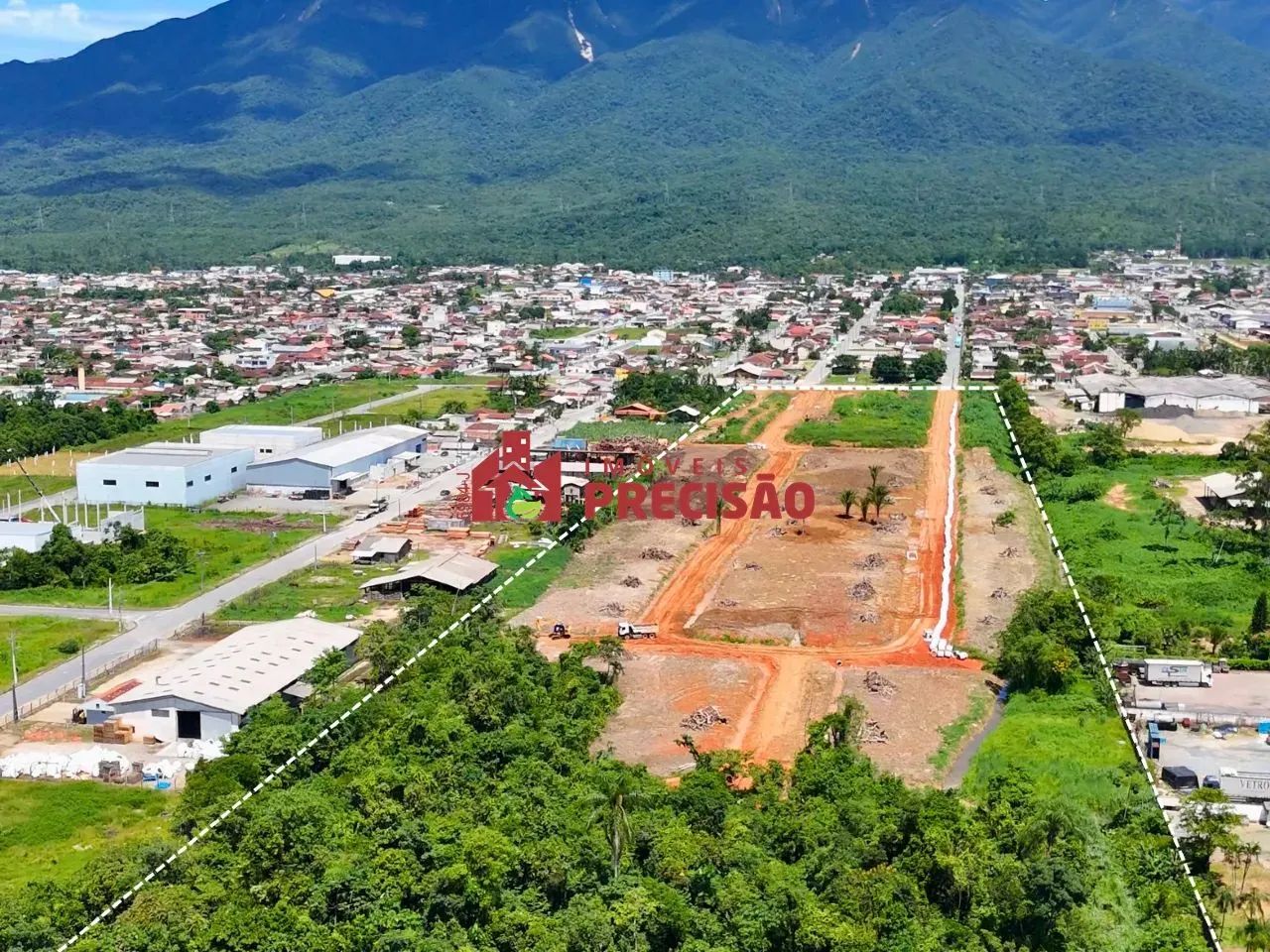 Loteamento Centro de Garuva - Foto 2