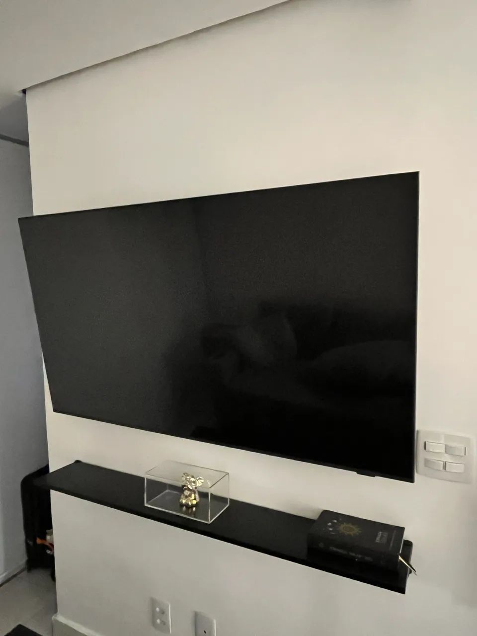TV Samsung 55 cristal 4k - Foto 2