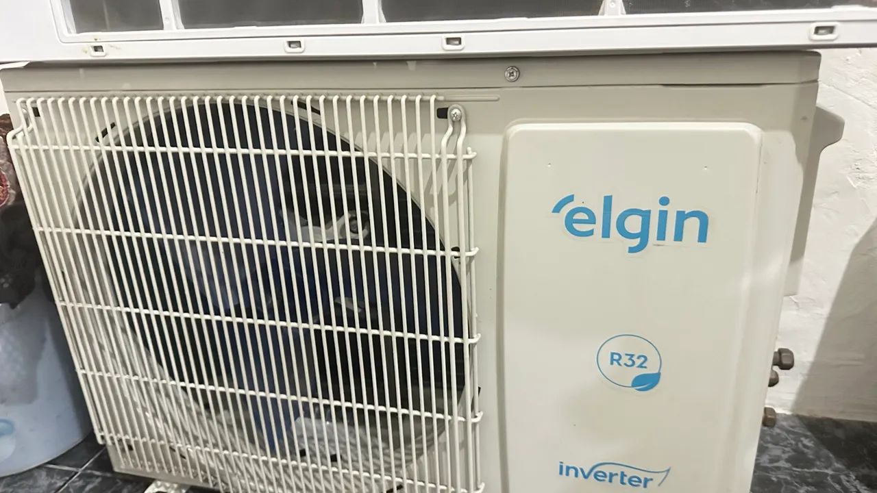 Vendo ar-condicionado 12 Btu 