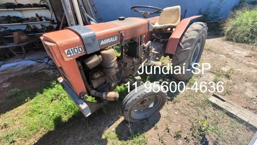 Agrale 4100 M93 1988