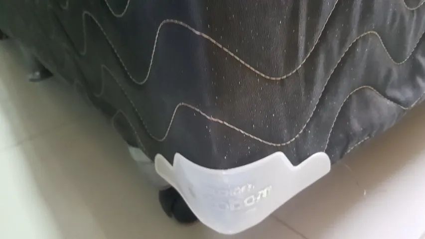 Base de cama da Ortobom ( colchão queen) - Foto 3