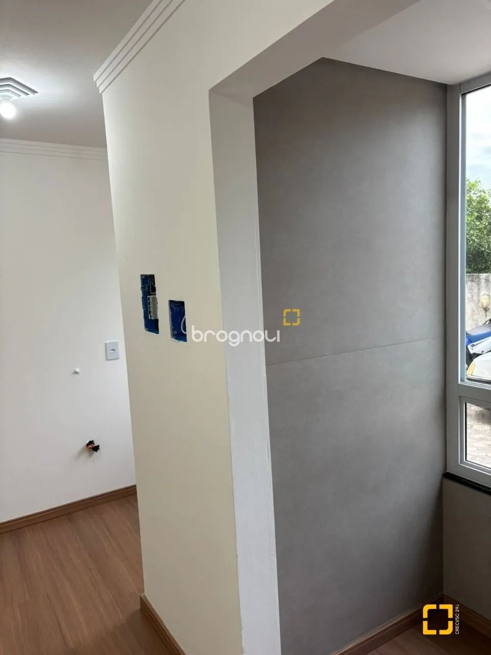 BROGNOLI VENDE- Apartamento 2 dormitórios nos Ingleses - Foto 2