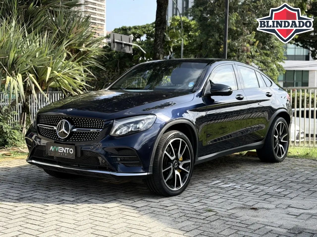 Mercedes-Benz Glc 2019
