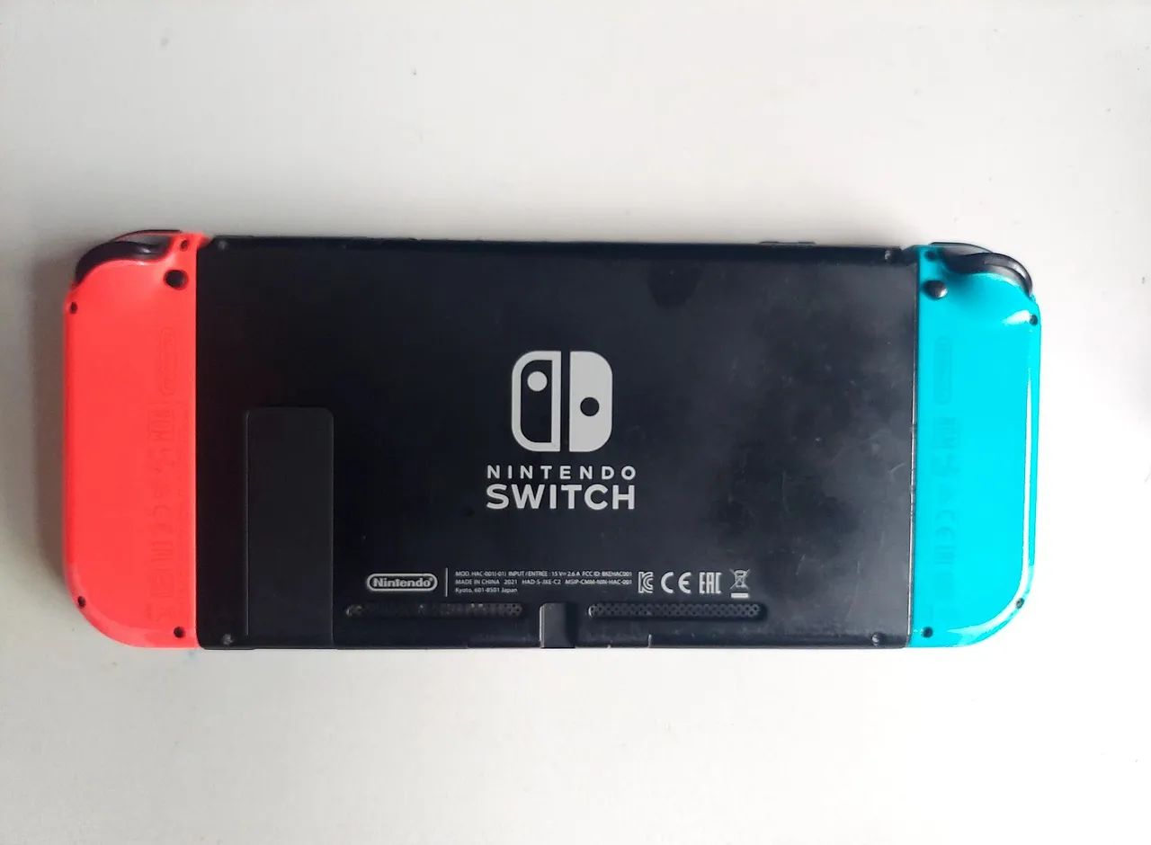 Nintendo Switch - Foto 2