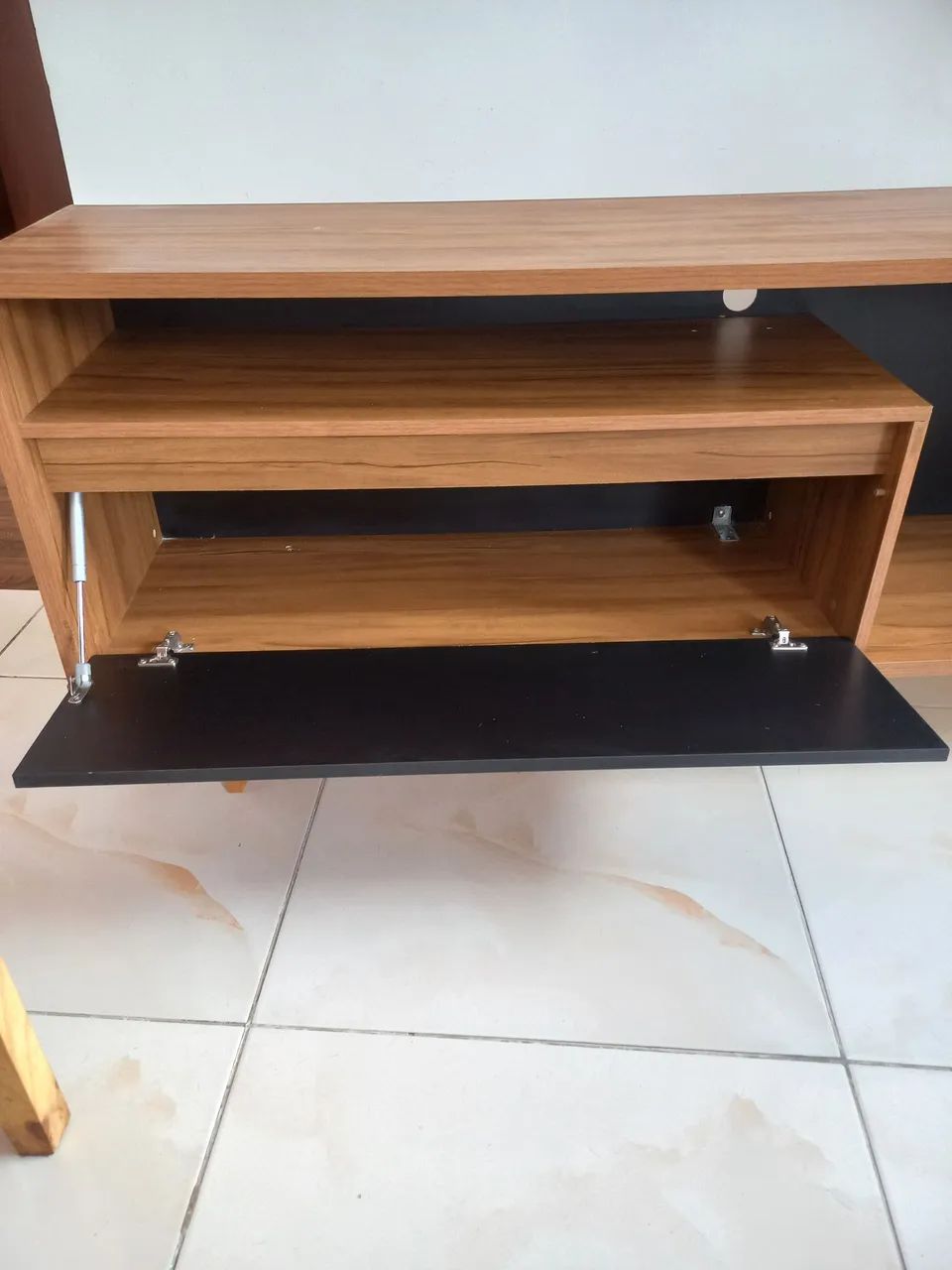 Vendo  essa rack - Foto 2