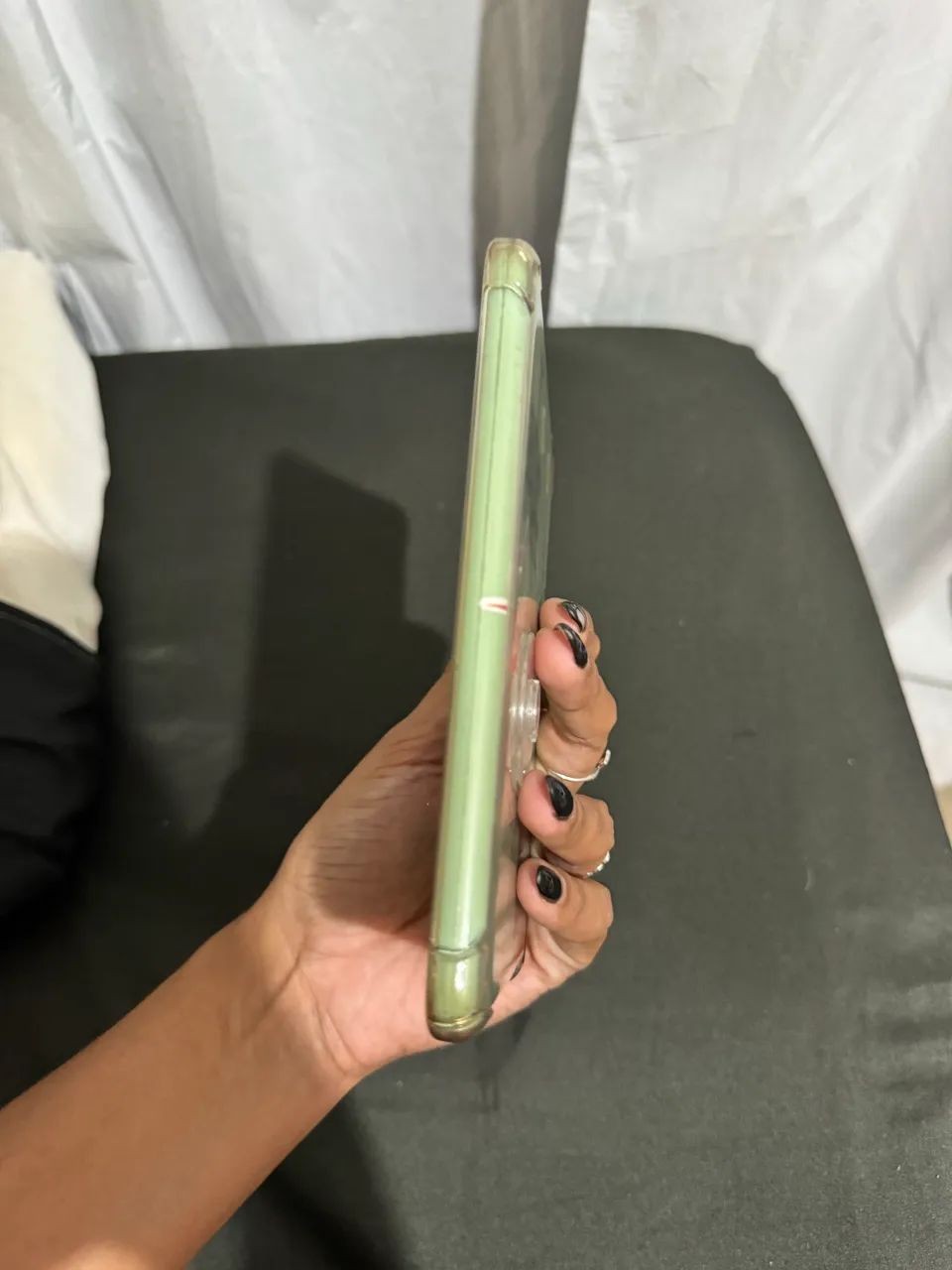 Novo Kindle 2024 verde macha  - Foto 5