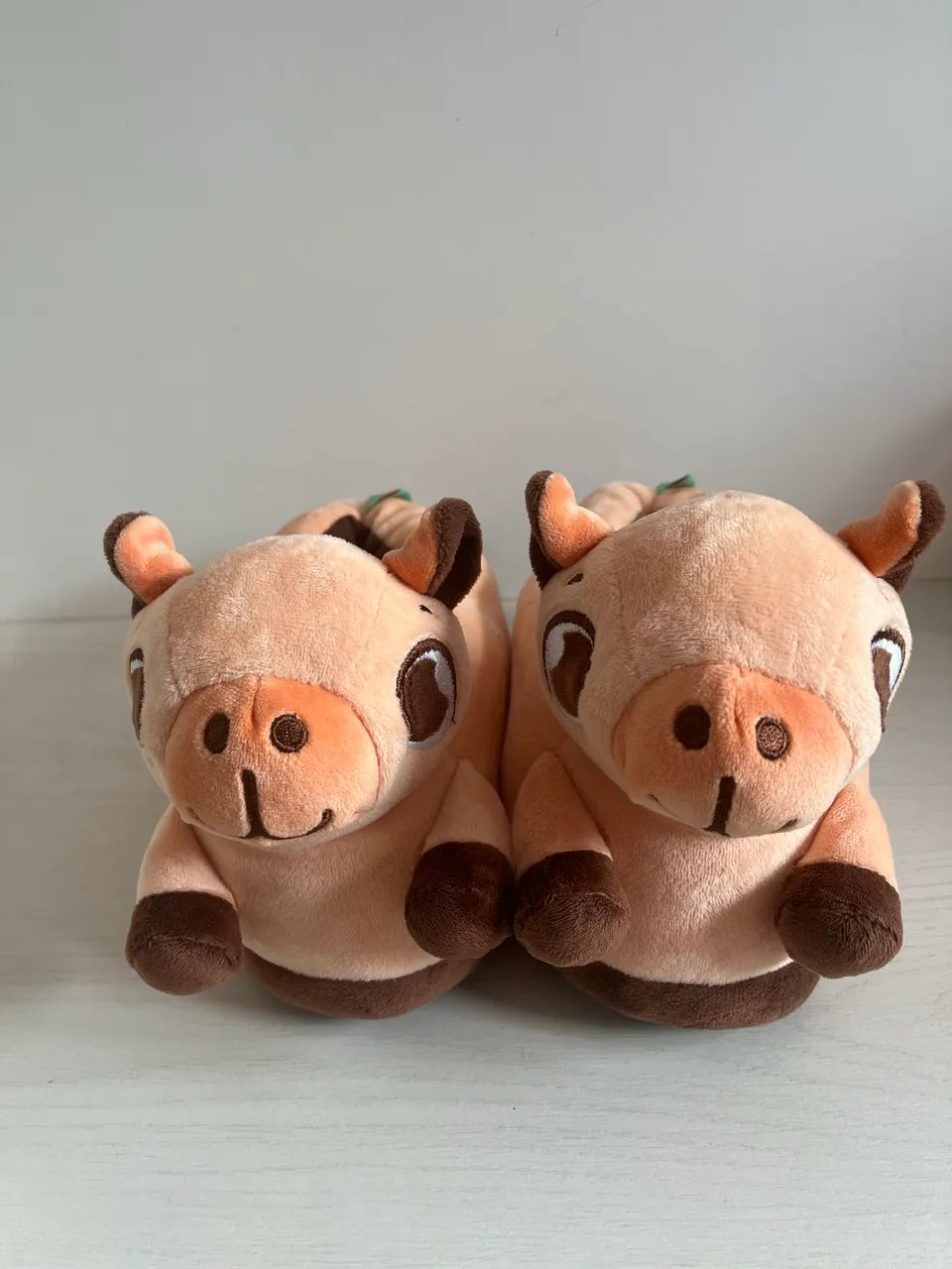 Pantufa Puket Capivara - Foto 5