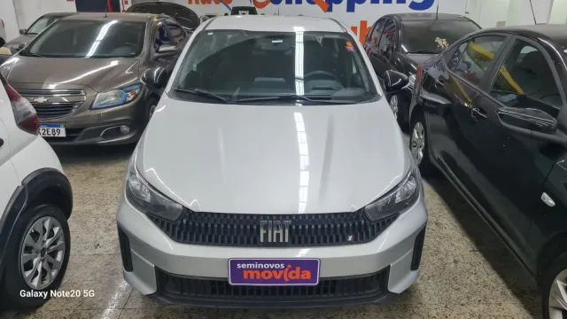Fiat Cronos Drive 1.0 6V 2026