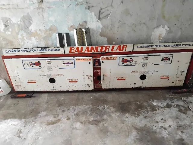Aparelho de alinhamento automotivo a leyzer em Bom estado de conservação  - Foto 2