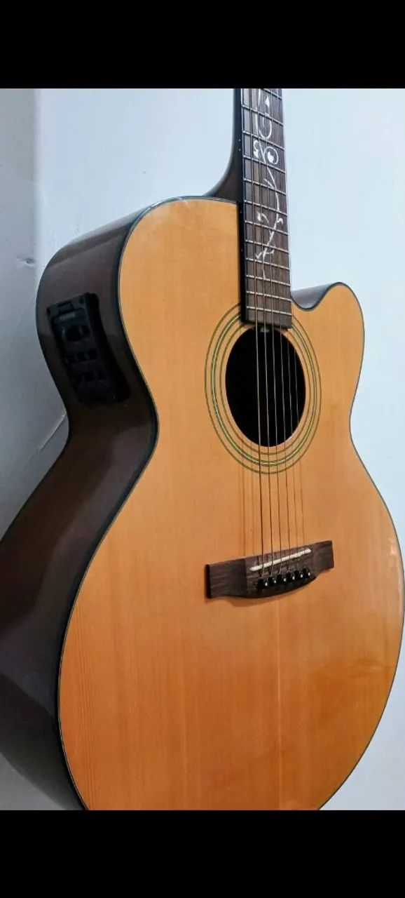 Violão condor j12C - Foto 4