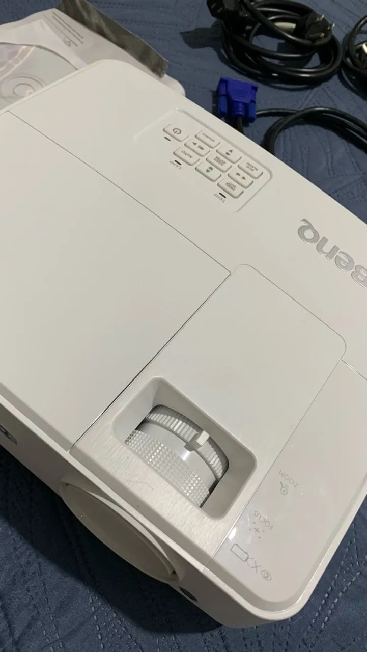 VENDO DATASHOW BENQ MS527 - Foto 5