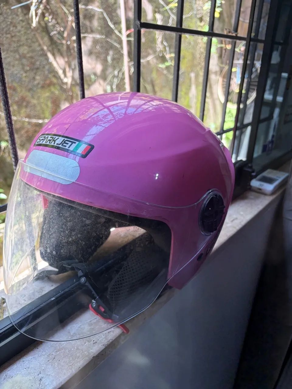 Capacete 