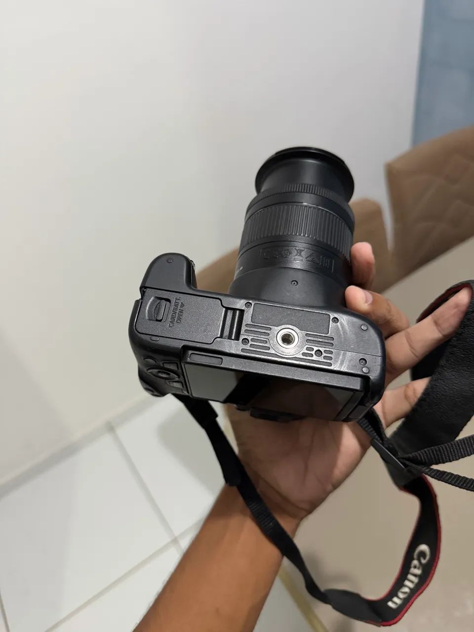 Câmera SL3 cânon - Foto 4