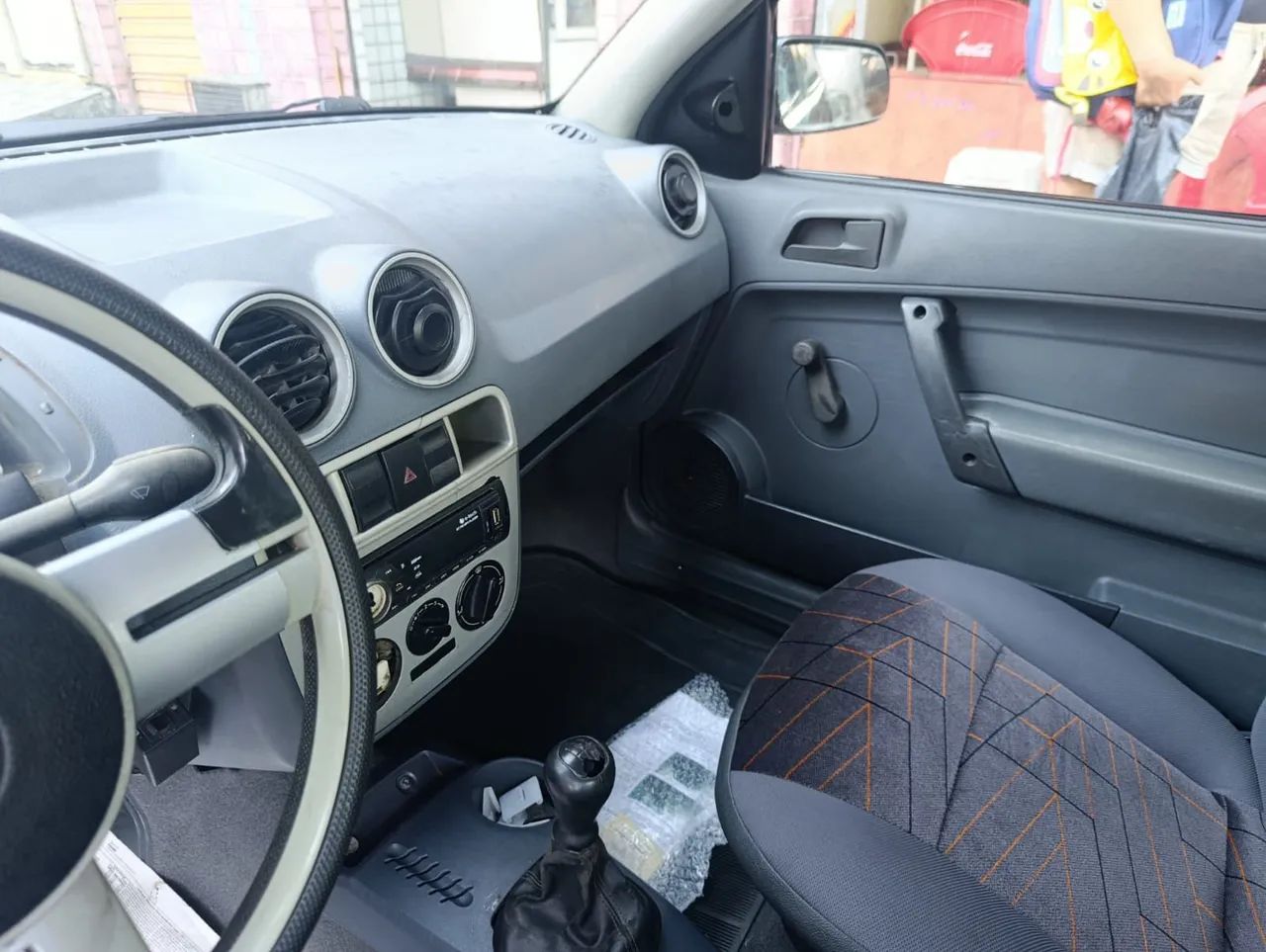 Volkswagen Gol GOL CITY (TREND) 1.0 MI TOTAL FLEX 8V 2P 2009