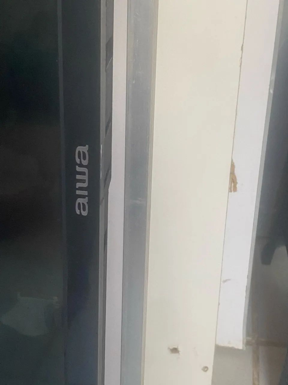 TELEVISÃO AIWA 43 POLEGADAS PRA RETIRADA DE PEÇAS  - Foto 2