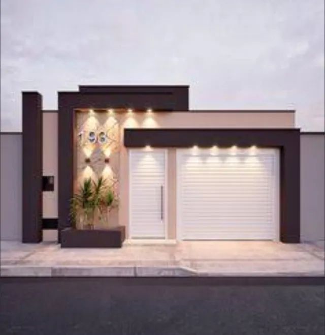 Casa 4 quartos 