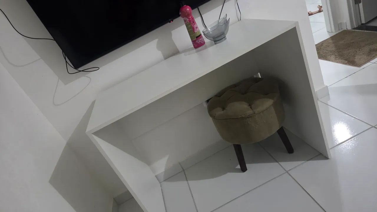 Mesa MDF Móvel planejado Escrivaninha - Foto 3
