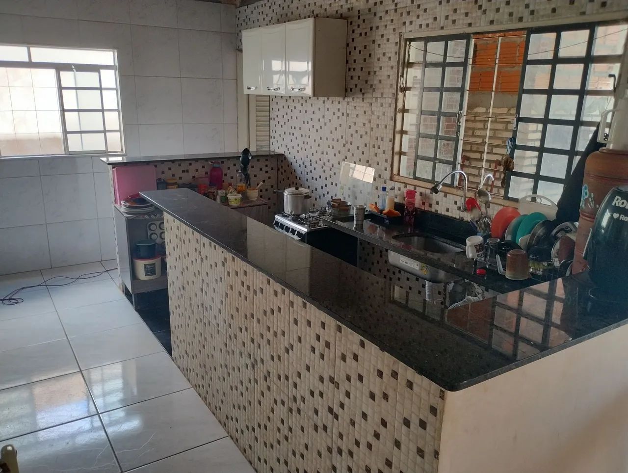 Oportunidade. Vendo Casa no Dr.Fabio2 - Foto 4