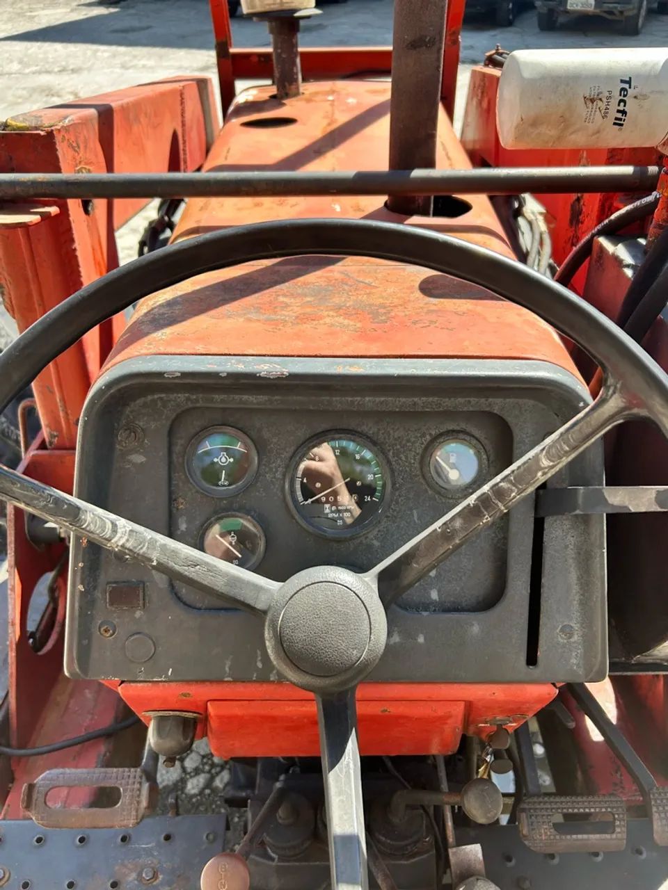 Trator Massey Ferguson 292  - Foto 4