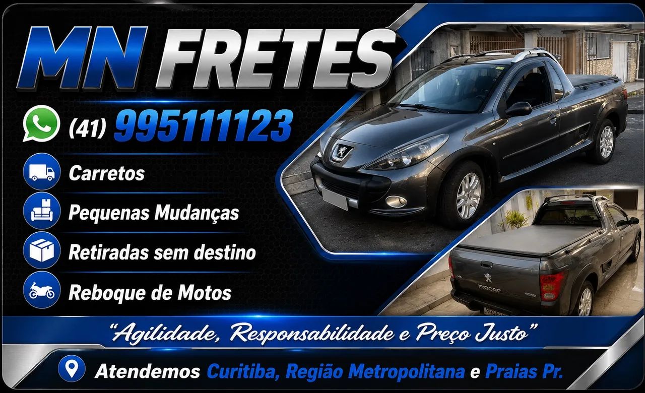 Fretes Carretos