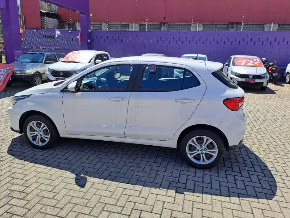 Fiat Argo Drive 1.0 6V Flex 2025 - Foto 4