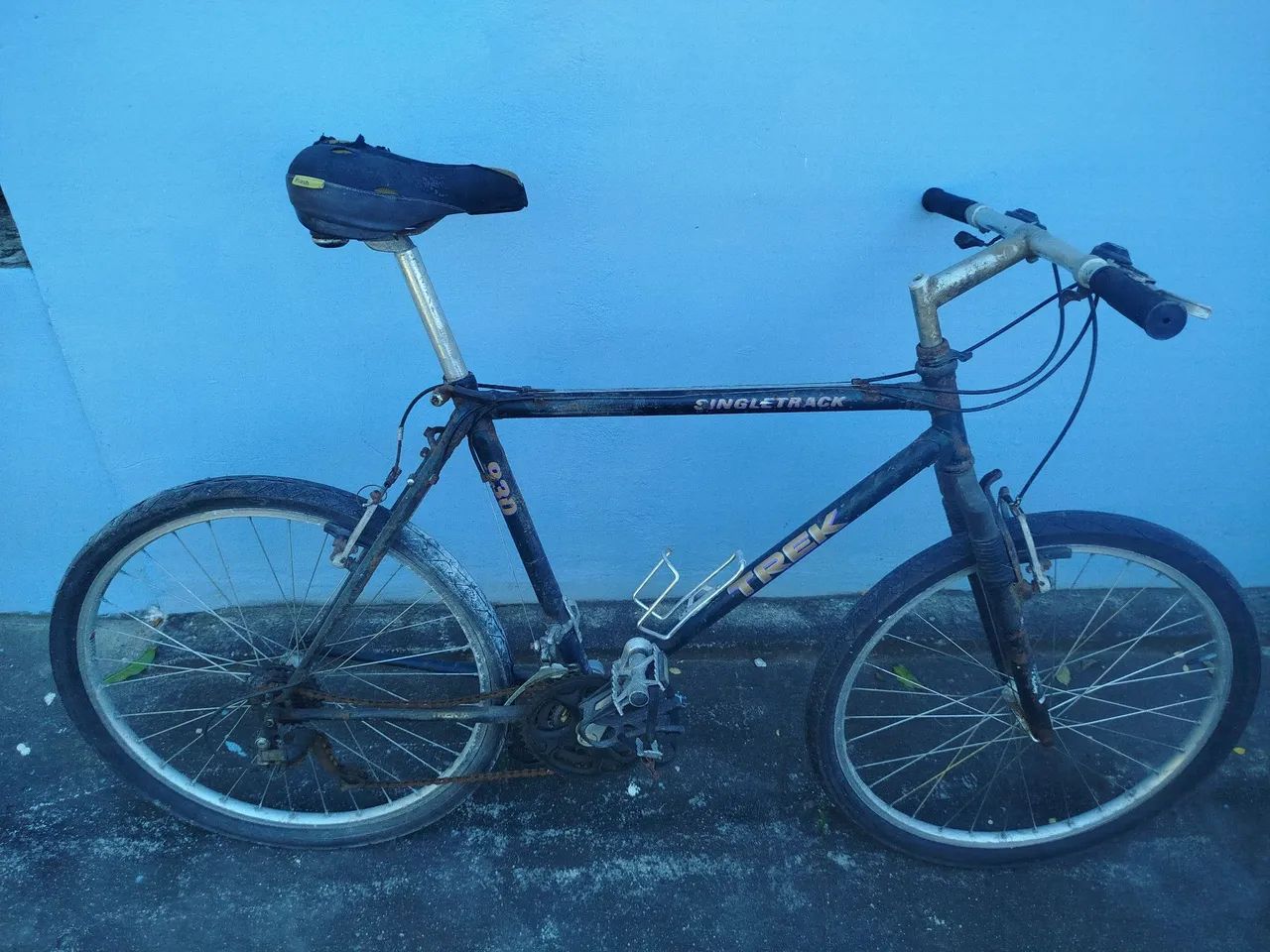 TREK singletrack 930 