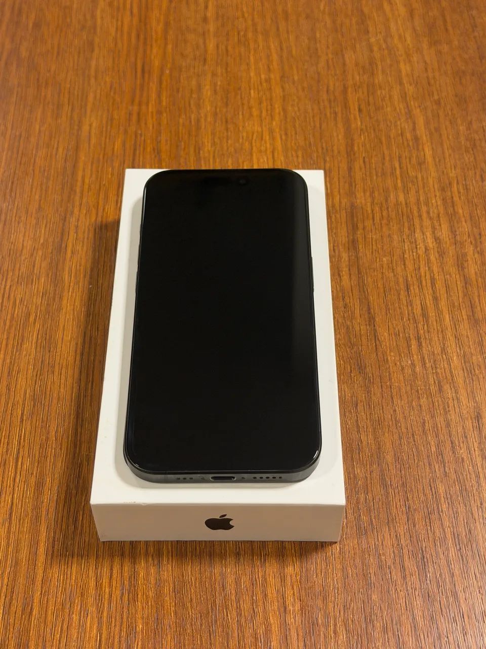 iPhone 15 Pro 256gb Preto Titânio  - Foto 5