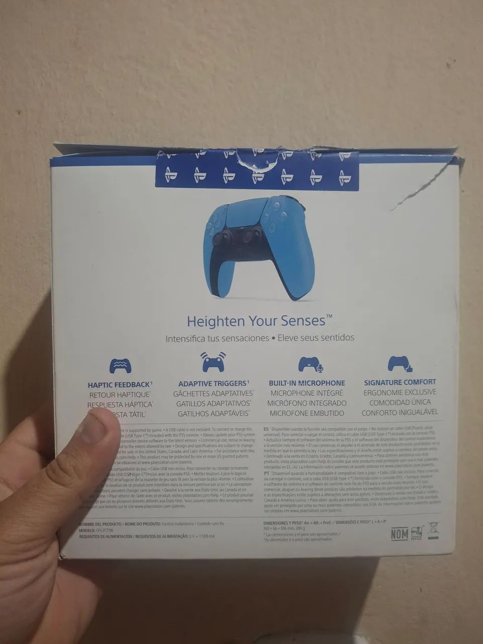 Vendo controle de ps5  - Foto 2