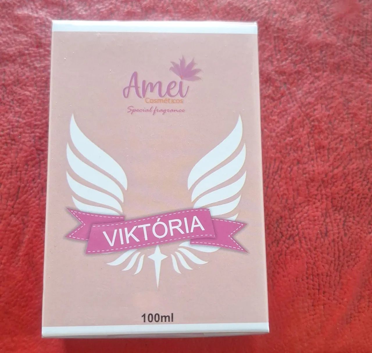Perfume feminino 