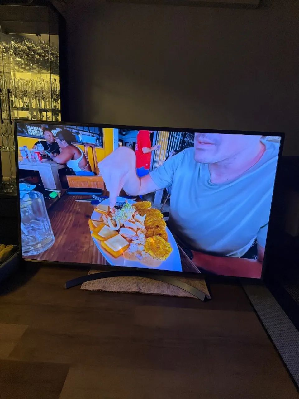 SMART TV LG 75 Polegadas  - Foto 4