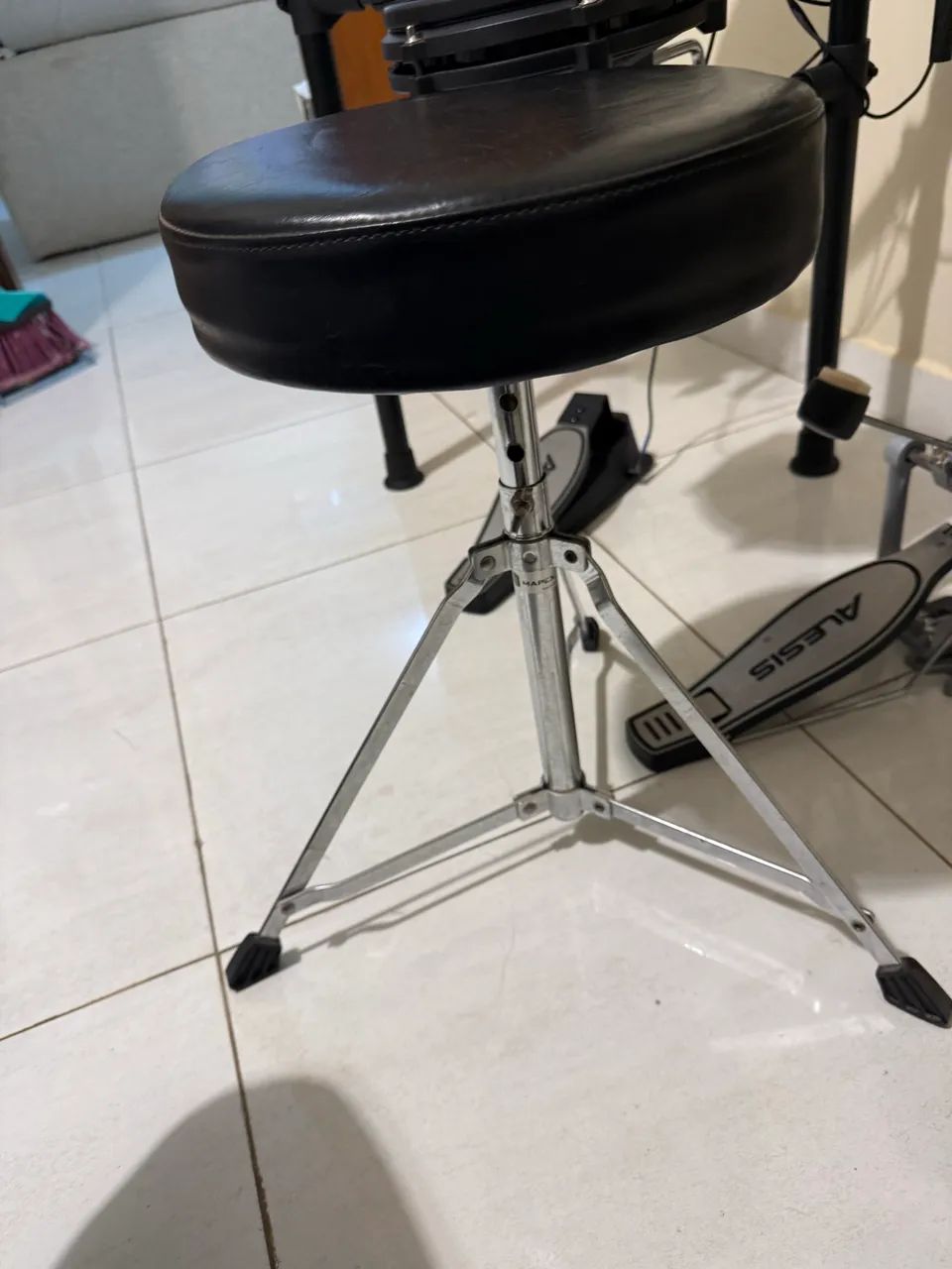 Banco de bateria Mapex - Foto 2