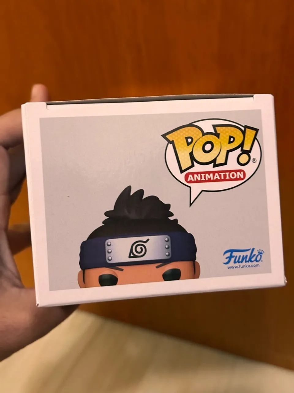 Funko Pop Iruka 1966 - Naruto - Foto 5