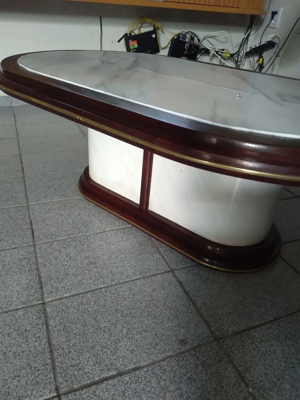 CENTRO DE MADEIRA  - Foto 2