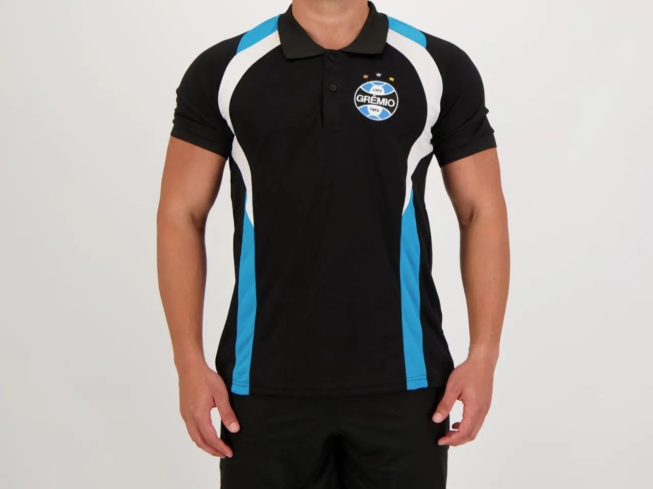 Camisa Polo Grêmio Imortal GG - Foto 2
