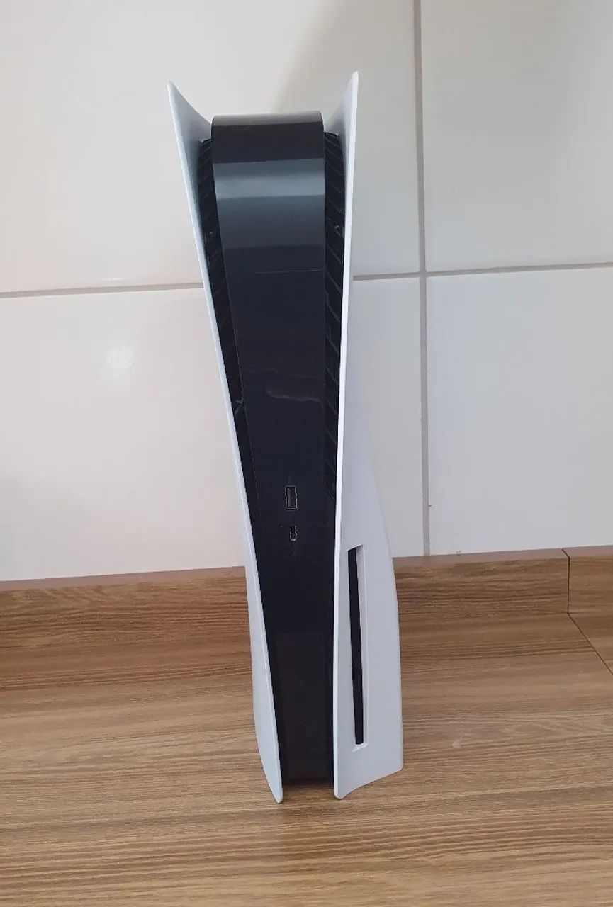 Ps5 com leitor  - Foto 2
