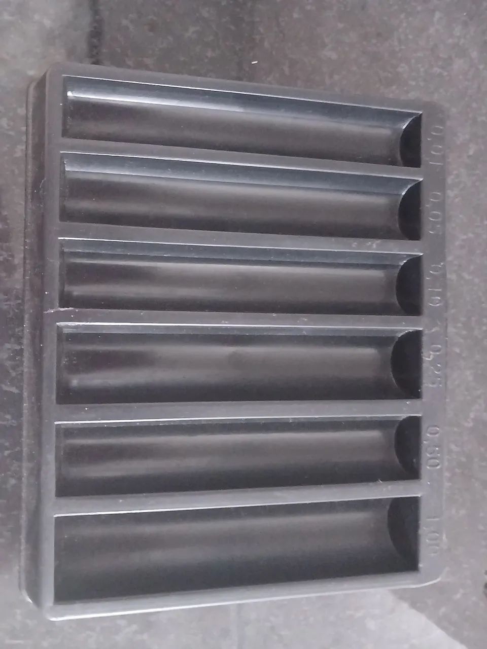 Porta moedas 