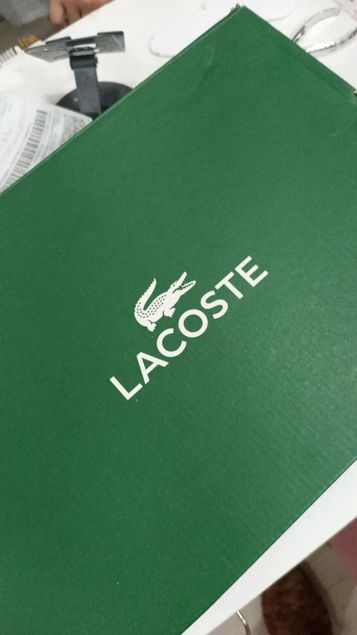 tênis Lacoste L003 Active - Foto 5