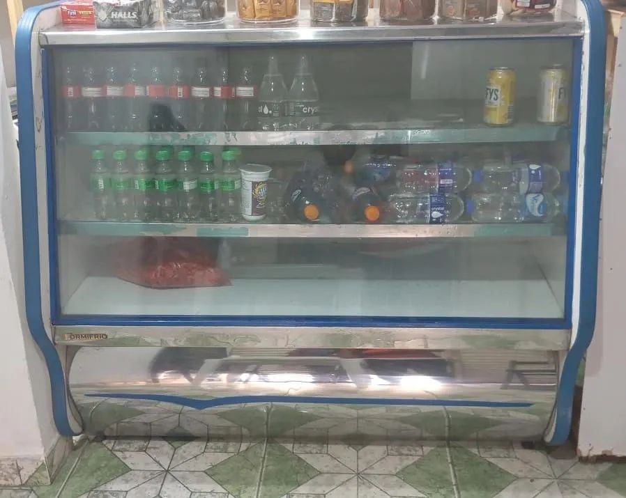 Expositor Refrigerado Ormifrio 