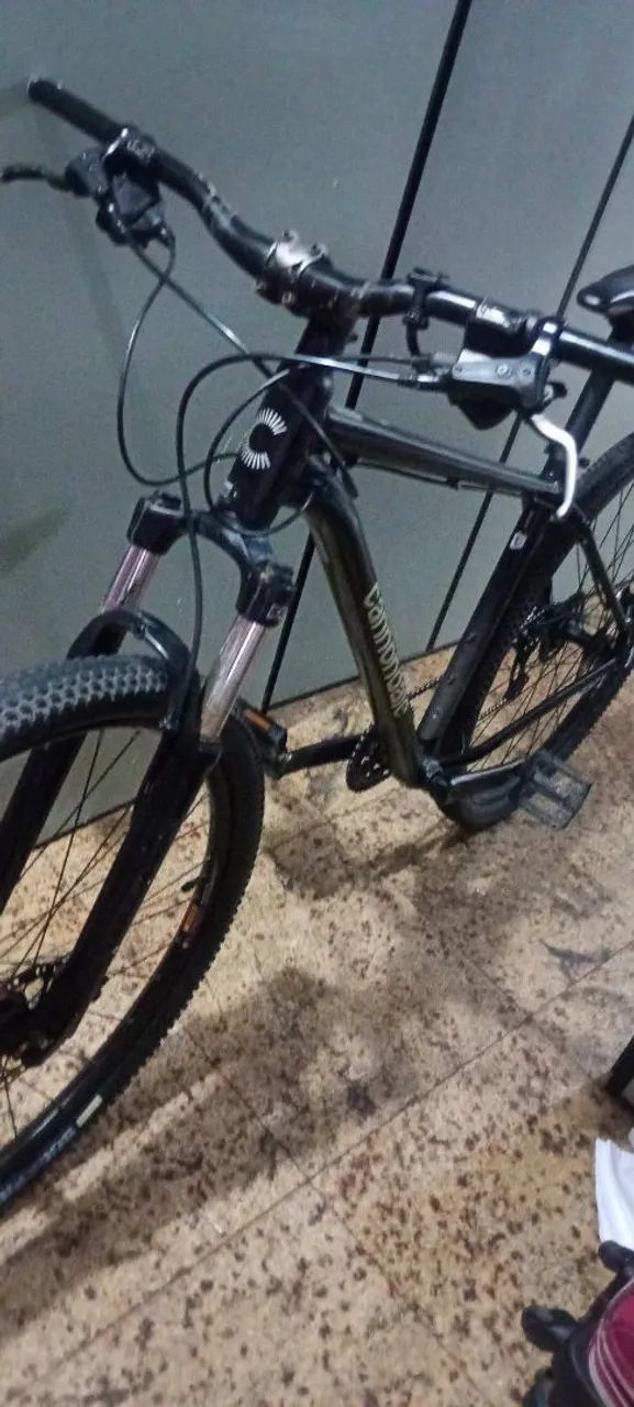 Bicicleta aro 29 